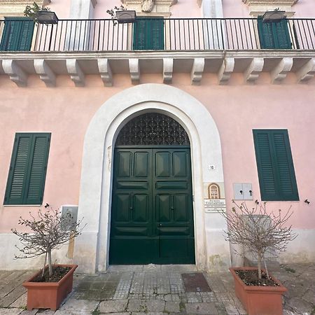 Bed and Breakfast Palazzo Costantini San Donato di Lecce Zewnętrze zdjęcie