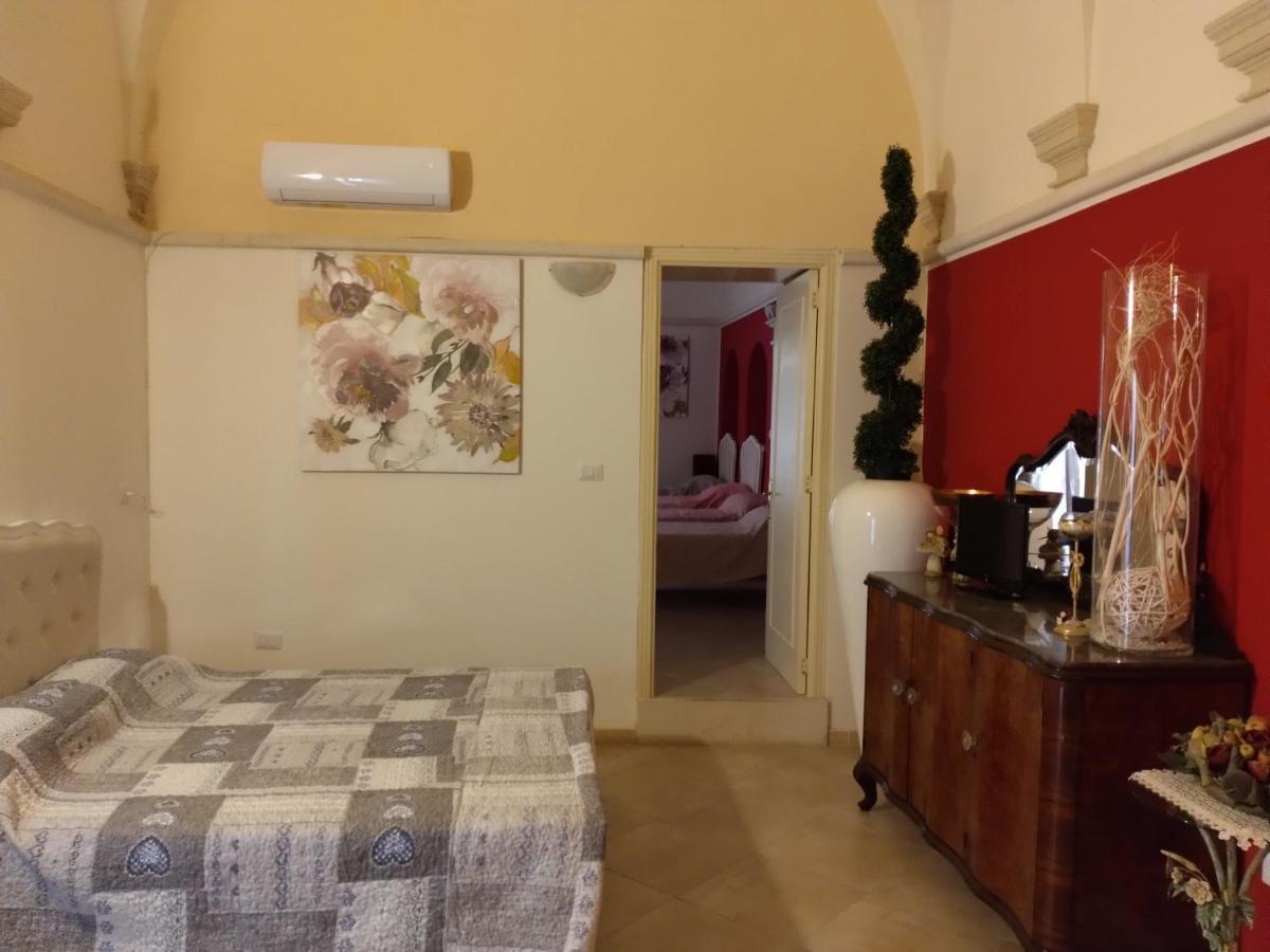 Bed and Breakfast Palazzo Costantini San Donato di Lecce Zewnętrze zdjęcie