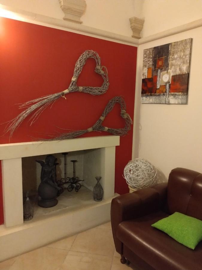 Bed and Breakfast Palazzo Costantini San Donato di Lecce Zewnętrze zdjęcie