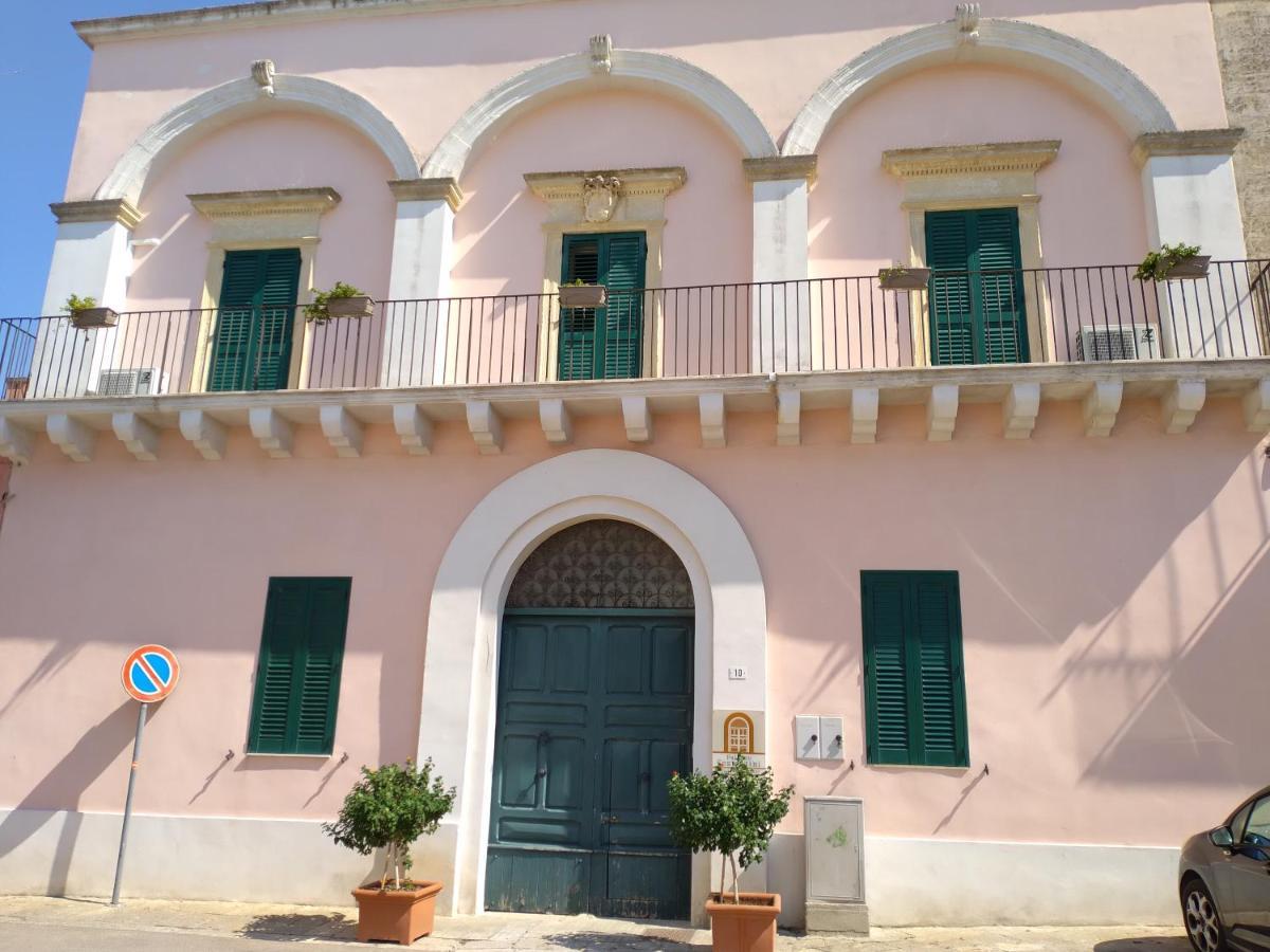 Bed and Breakfast Palazzo Costantini San Donato di Lecce Zewnętrze zdjęcie