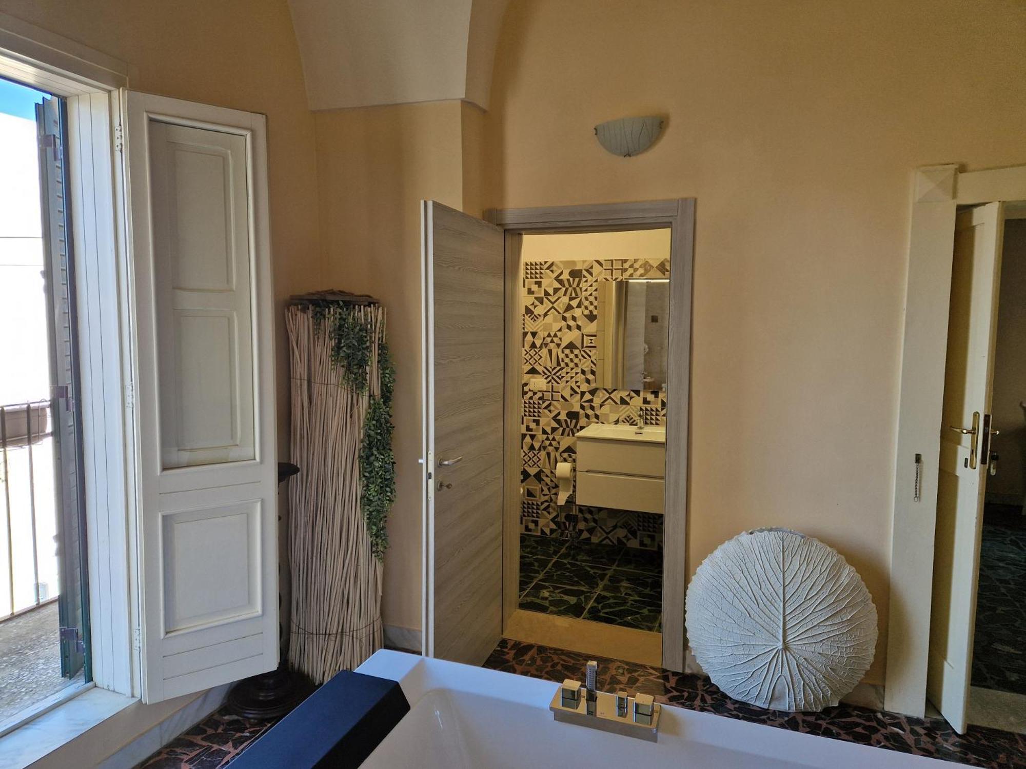 Bed and Breakfast Palazzo Costantini San Donato di Lecce Zewnętrze zdjęcie