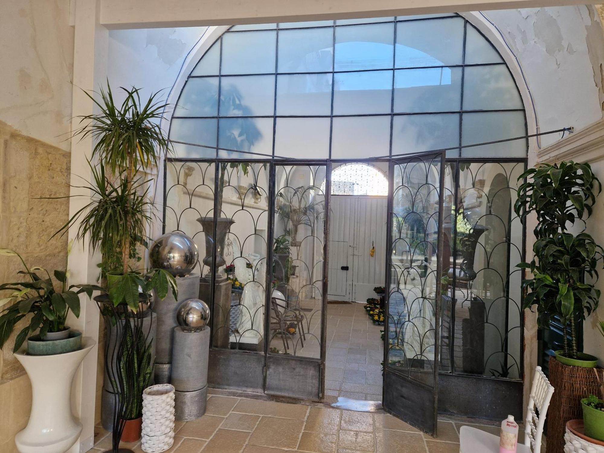 Bed and Breakfast Palazzo Costantini San Donato di Lecce Zewnętrze zdjęcie