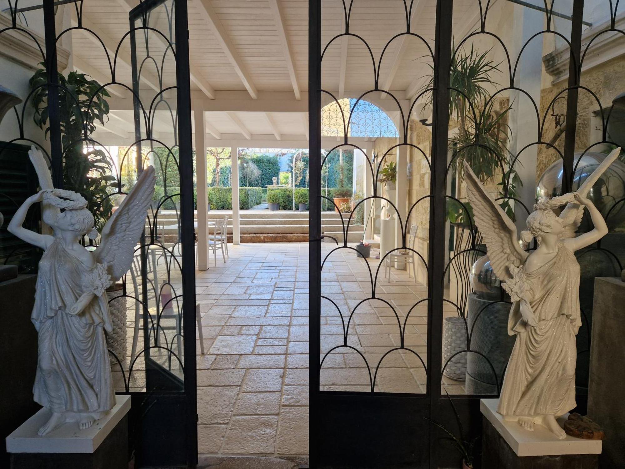 Bed and Breakfast Palazzo Costantini San Donato di Lecce Zewnętrze zdjęcie