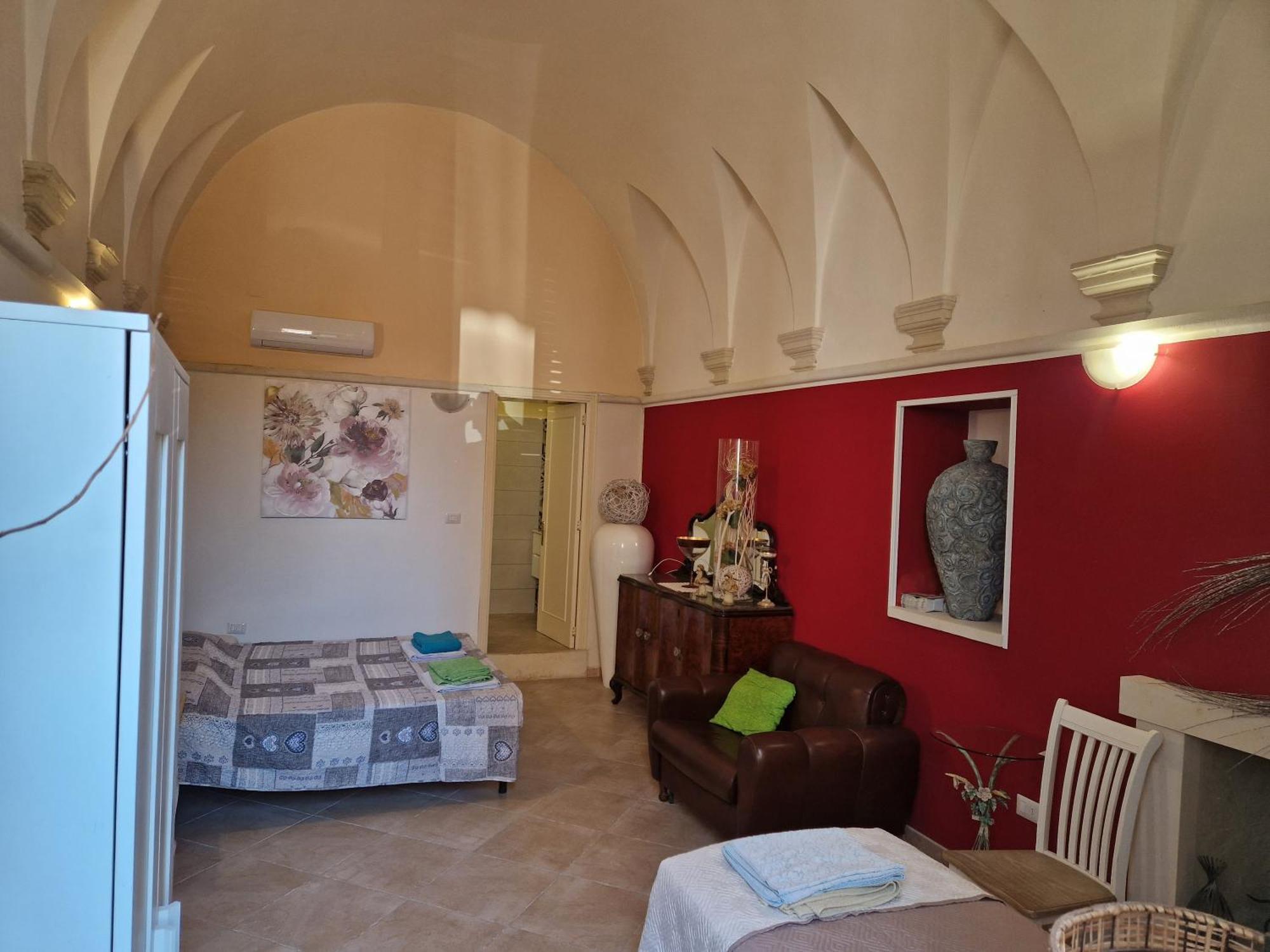 Bed and Breakfast Palazzo Costantini San Donato di Lecce Zewnętrze zdjęcie