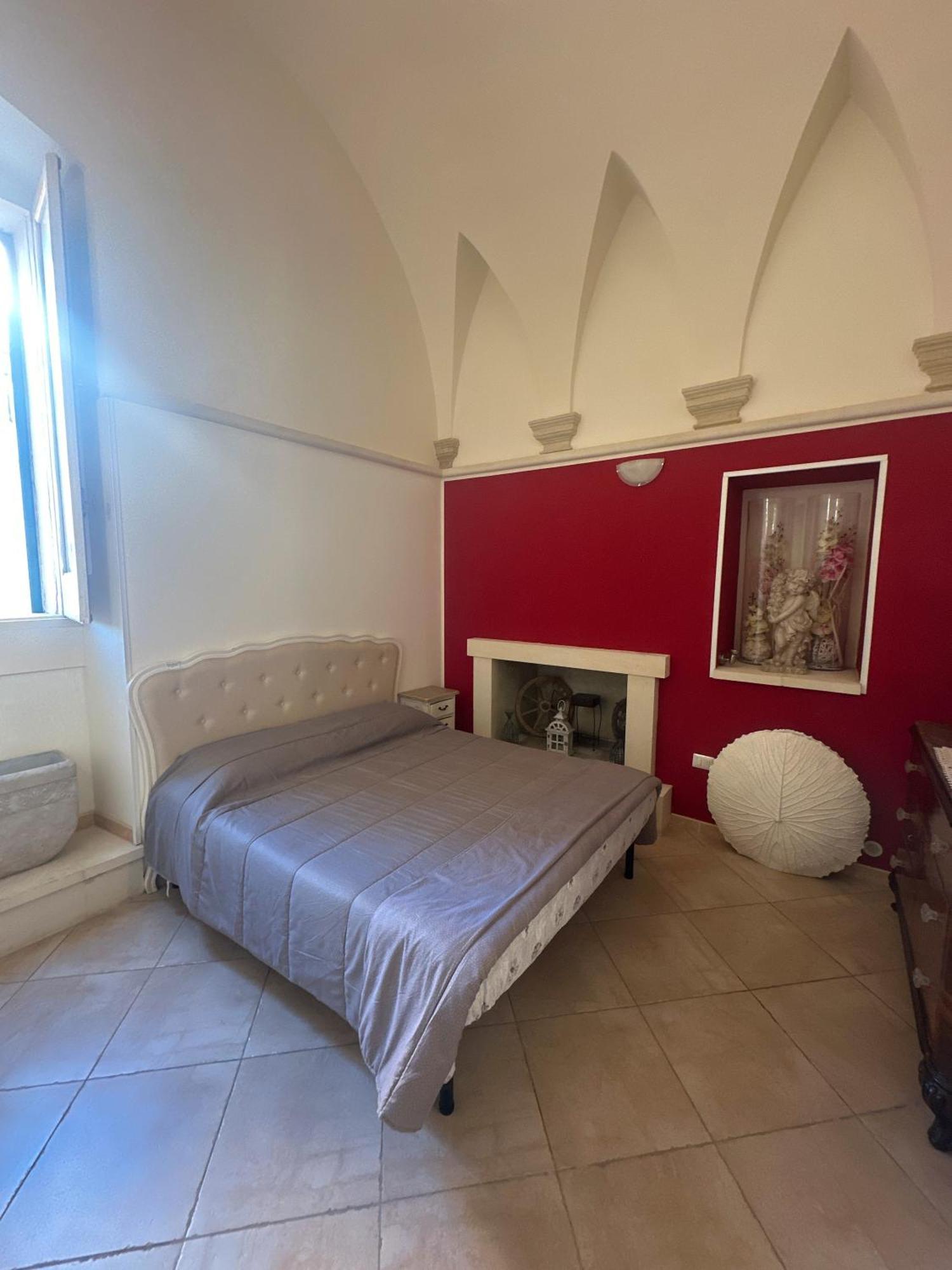Bed and Breakfast Palazzo Costantini San Donato di Lecce Zewnętrze zdjęcie