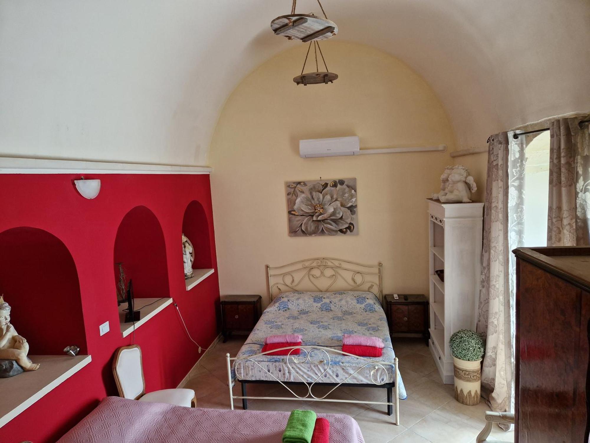 Bed and Breakfast Palazzo Costantini San Donato di Lecce Zewnętrze zdjęcie